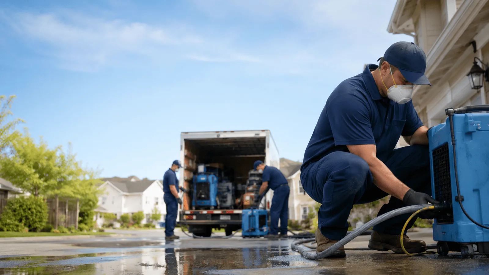 Trusted residential crawlspace mold remediation services in Posen, IL